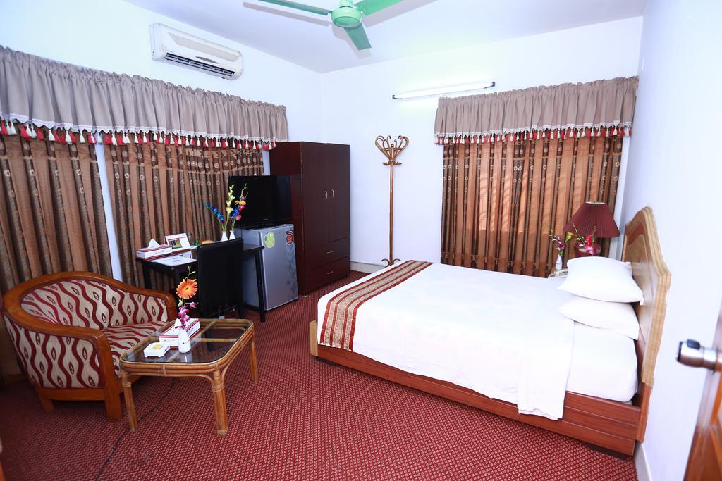 Marino Hotel - Banani Dhaka Room photo