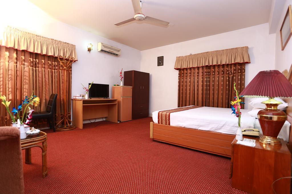 Marino Hotel - Banani Dhaka Room photo