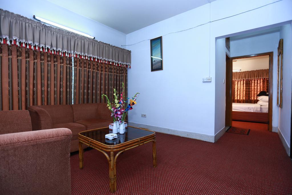 Marino Hotel - Banani Dhaka Exterior photo